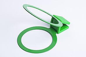 Bookman cup holder outlet